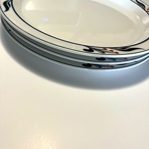 (3) DANSK Bistro Maribo dinner plates Portugal